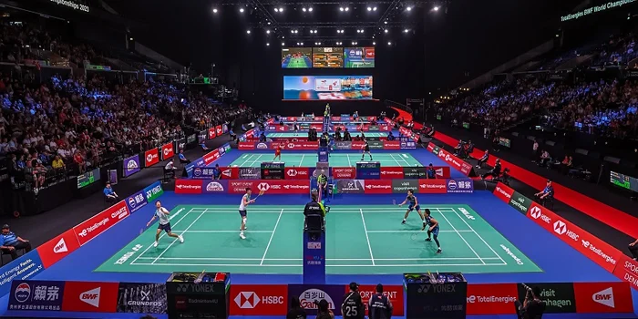 Badminton : BWF Memperkenalkan Teknologi Baru