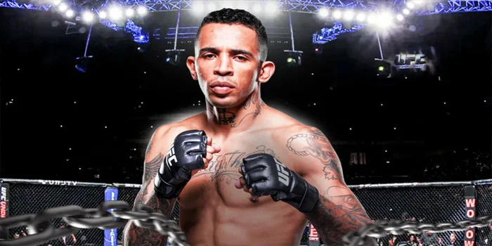 Carlos Prates – Pembuka Yang Menyilaukan Di UFC 305