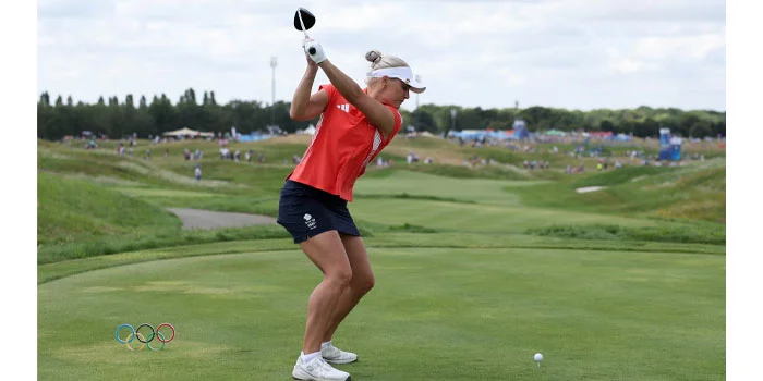 Olimpiade 2024: Mimpi Medali Olimpiade Charley Hull Pupus