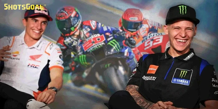 Fabio Quartararo – Marc Marquez Rider Terhebat dalam Sejarah MotoGP