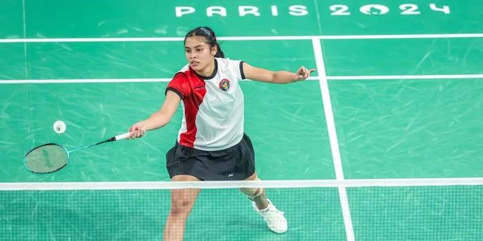 Olimpiade 2024: Wakil Bulu Tangkis Indonesia Tersisa Dua