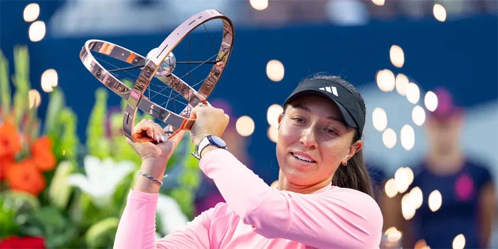 Jessica Pegula Mengalahkan Anisimova Untuk Gelar WTA Kanada Kedua Berturut-Turut