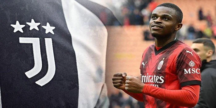 Juventus Layangkan Tawaran Untuk Bek AC Milan, Pierre Kalulu