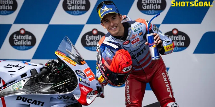 Latar Belakang Marc Marquez – Legenda MotoGP yang Mencetak Sejarah