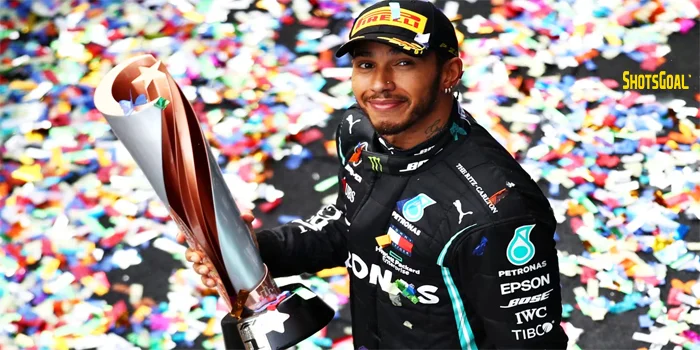 Formula One : Profil Lewis Hamilton – Legenda Formula 1