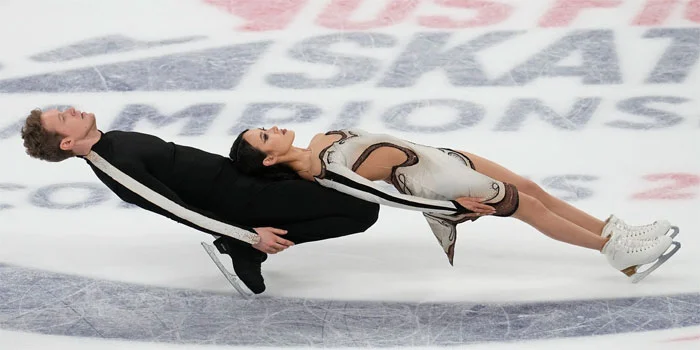 Madison Chock dan Evan Bates – Memimpin Tarian Ritme di Grand Prix Finlandia