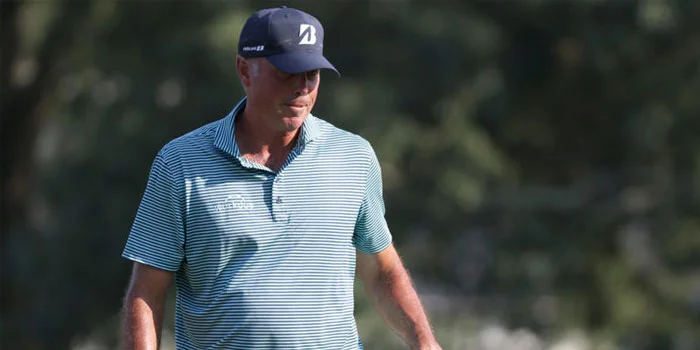 Matt Kuchar Menolak Untuk Menyelesaikan Babak Final Wyndham Championship