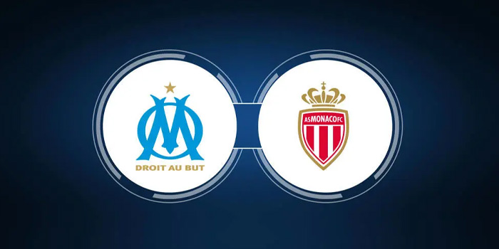 Olympique de Marseille VS AS Monaco – Ligue 1 pada 25 Agustus 2024