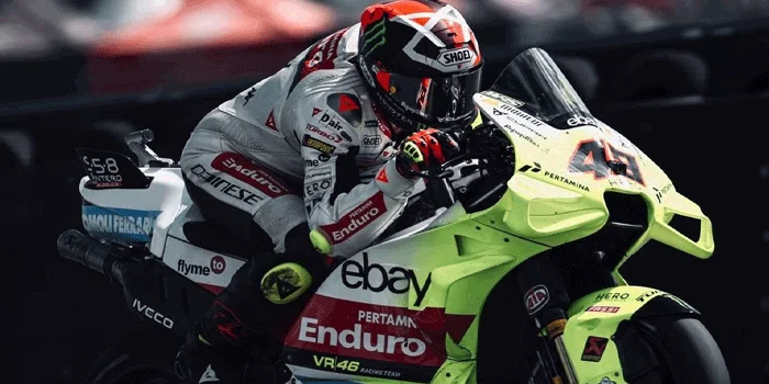 Pertamina Enduro VR46 Racing Team Jadi Tim Satelit Ducati Mulai 2025