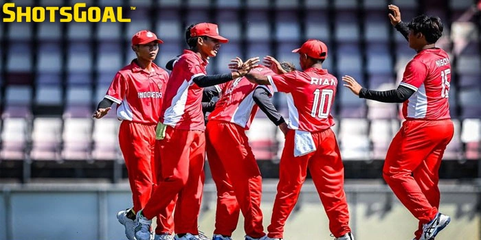 Tim Nasional Cricket U-19 Putra Indonesia Dapatkan Runner-Up di Kualifikasi Piala Dunia ICC