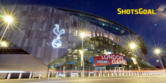 Stadion Tottenham Hotspur – Persiapan Premier League 2024/25