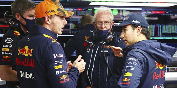 Red Bull Tidak Jadi Memecat Sergio Perez