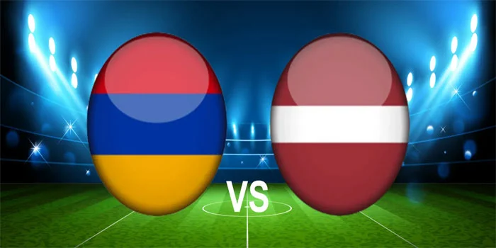 Armenia Vs Latvia UEFA Nations League 2024/25