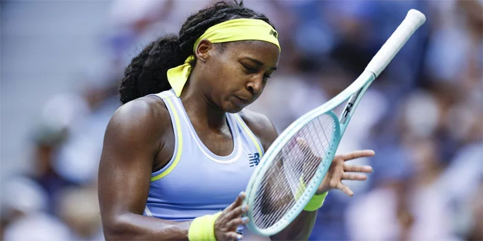 Coco Gauff Gagal Pertahankan Gelar AS Terbuka di Babak Keempat