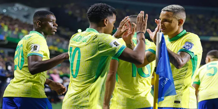 Kualifikasi Piala Dunia 2026 Brasil Berhasil Mengalahkan Ekuador Dengan Skor 1-0