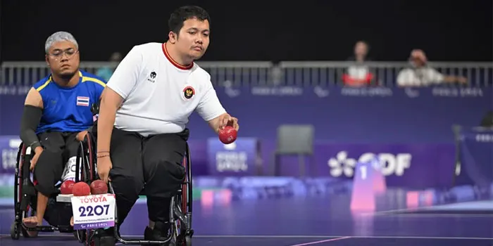 Paralimpiade Paris 2024 – Boccia Indonesia memukau dunia di Paralimpiade Paris