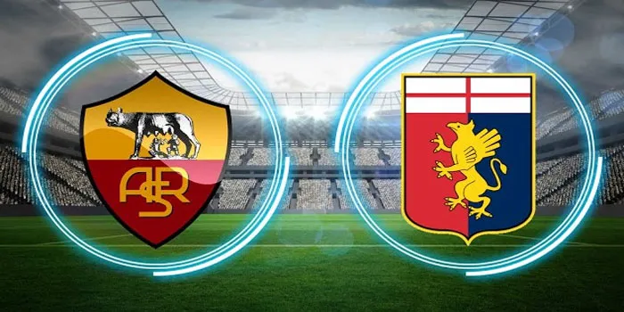 Prediksi Pertandingan Genoa Vs AS Roma 15/092024