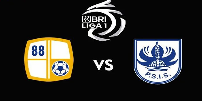 Psis Semarang Vs Barito Putera Liga 1 Indonesia 2024/25