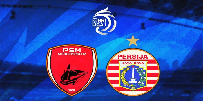 Psm Makassar Fc Vs Persija Jakarta Liga 1 Indonesia 20224/25