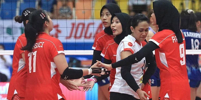 SEA V League 2024 – Vietnam Tangguh, Indonesia Kalah 3-1