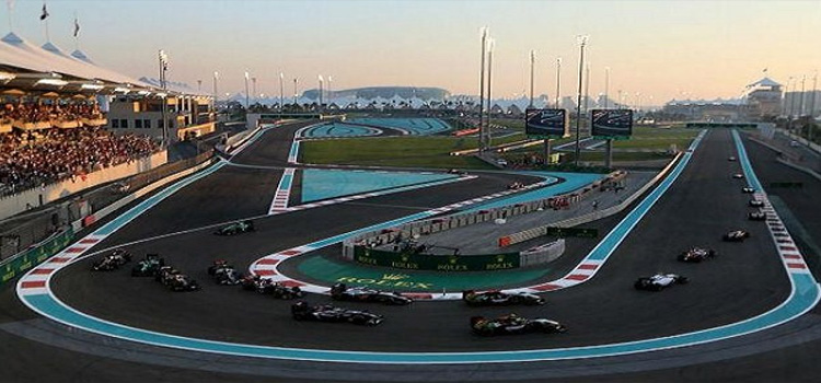 Sirkuit Yas Marina – Menjadi Penutup Musim Formula 1 di Abu Dhabi pada 1 Desember 2024