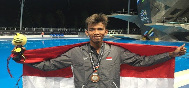 Triady Fauzi Sidiq – Perenang Punggung Berbakat yang Mewakili Indonesia di Kompetisi Internasional