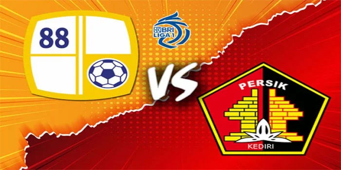 Barito Putera Vs Persik Kediri Liga Indonesia 2024/25