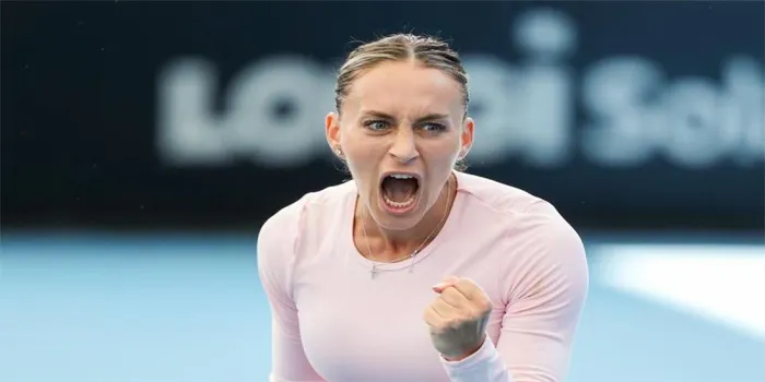 WTA Roundup – Ana Bogdan Kejutkan Bouzkova di Osaka, Muchova & Krejcikova Menang di Ningbo