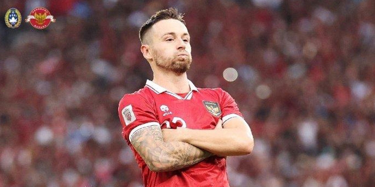 Harapan Marc Klok: Pelatih Timnas Indonesia, Jangan Lupakan Persib!