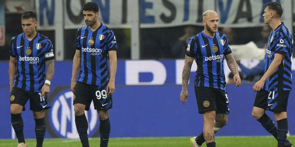 Inter Milan Murka, Serangkaian Keputusan Wasit Picu Kontroversi Panas