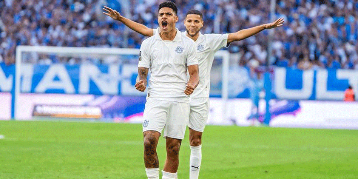 Inter Milan Resmi Dapatkan Luis Henrique, Berapa Nilai Transfernya?