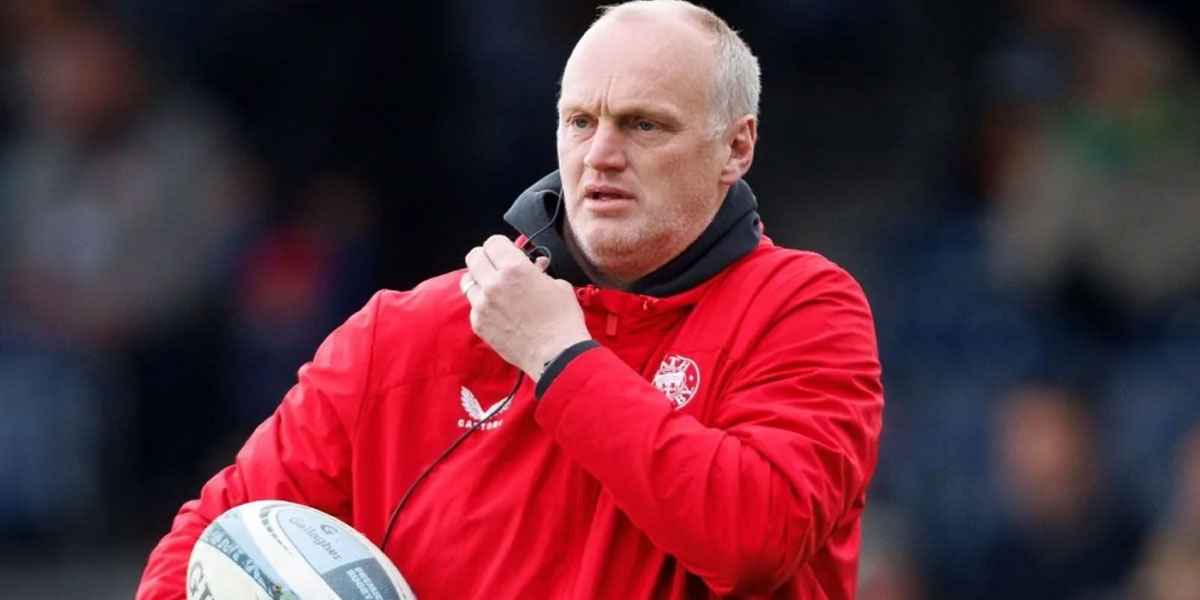 Steve Borthwick Perkuat Staf Pelatih Inggris untuk Tur Argentina dan AS