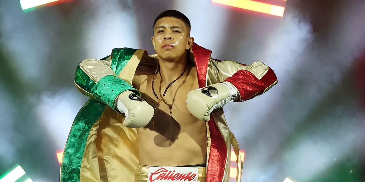 Jaime Munguia Hadapi Sanksi Setelah Sampel B Positif Zat Terlarang