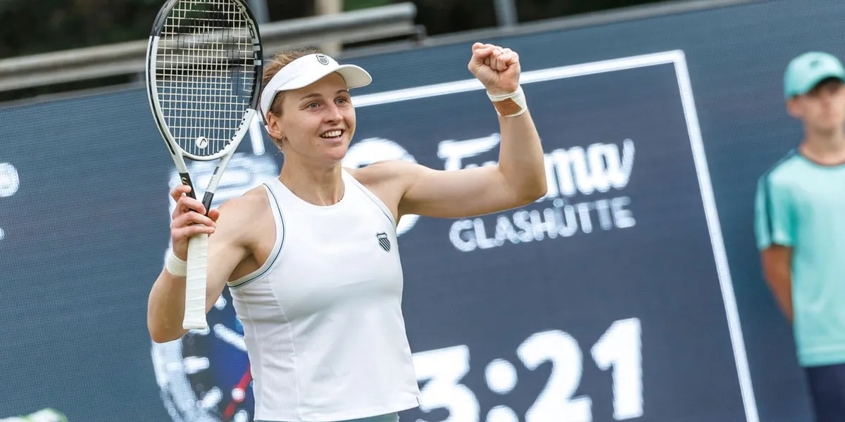 Liudmila Samsonova Singkirkan Jessica Pegula di Berlin Open Setelah Pertarungan Sengit