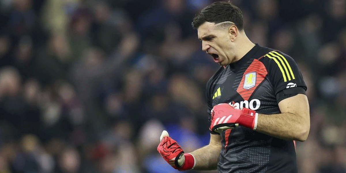 Luar Biasa! MU Temukan Peter Schmeichel Baru dalam Sosok Emiliano Martinez