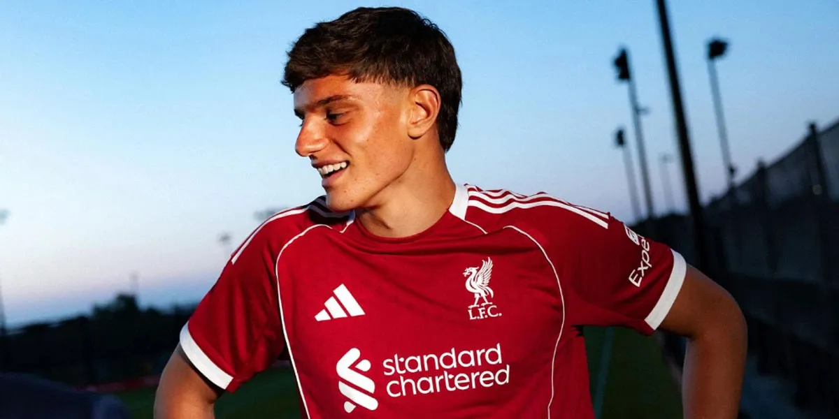 Giovanni Leoni, Pemain Liverpool Berusia 18 Tahun, Dipanggil Timnas Italia!