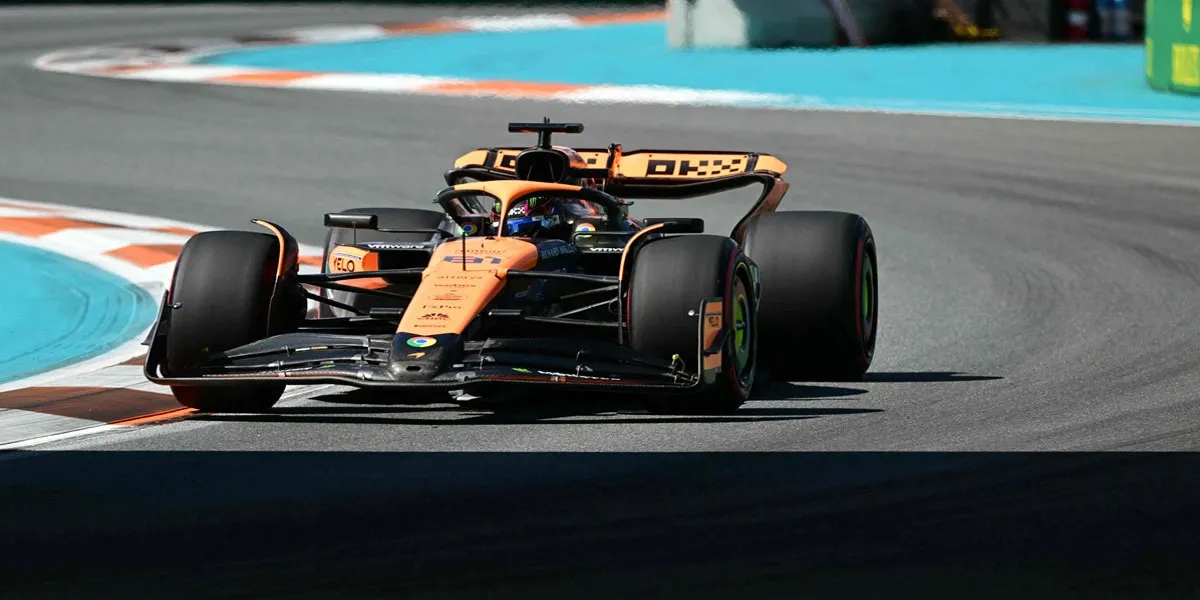 McLaren Kuasai Klasemen Usai Seri Dramatis di Monza