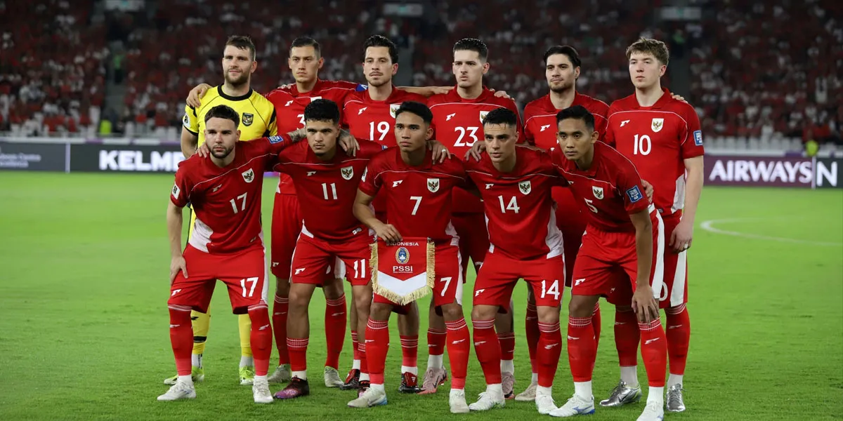 Link Nonton Timnas Indonesia di Round 4 Kualifikasi Piala Dunia 2026: Kualitas HD Gratis!