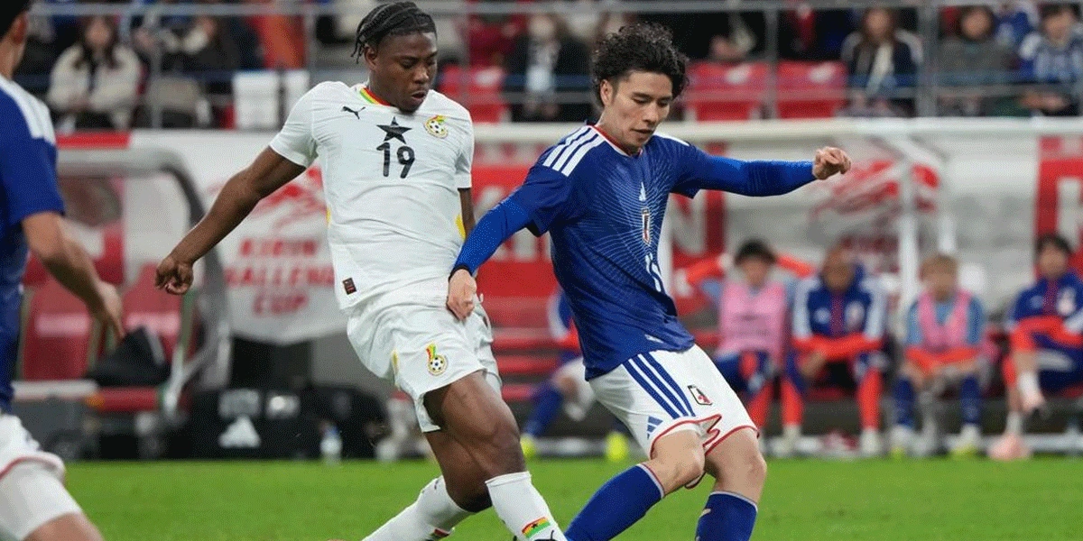 Insiden Memilukan, Pemain Jepang Minta Maaf Setelah Cedera Lawan