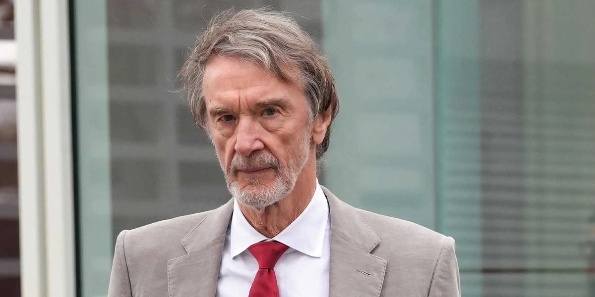Sir Jim Ratcliffe Tuai Kritik soal Imigrasi, Pemilik Manchester United Akui Menyesal atas Pilihan Kata