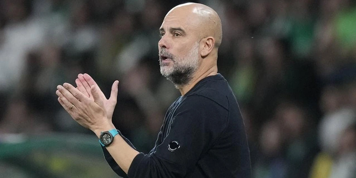 Pep Guardiola Mengecam Cemoohan Saat Pemain City Berbuka Puasa Ramadan